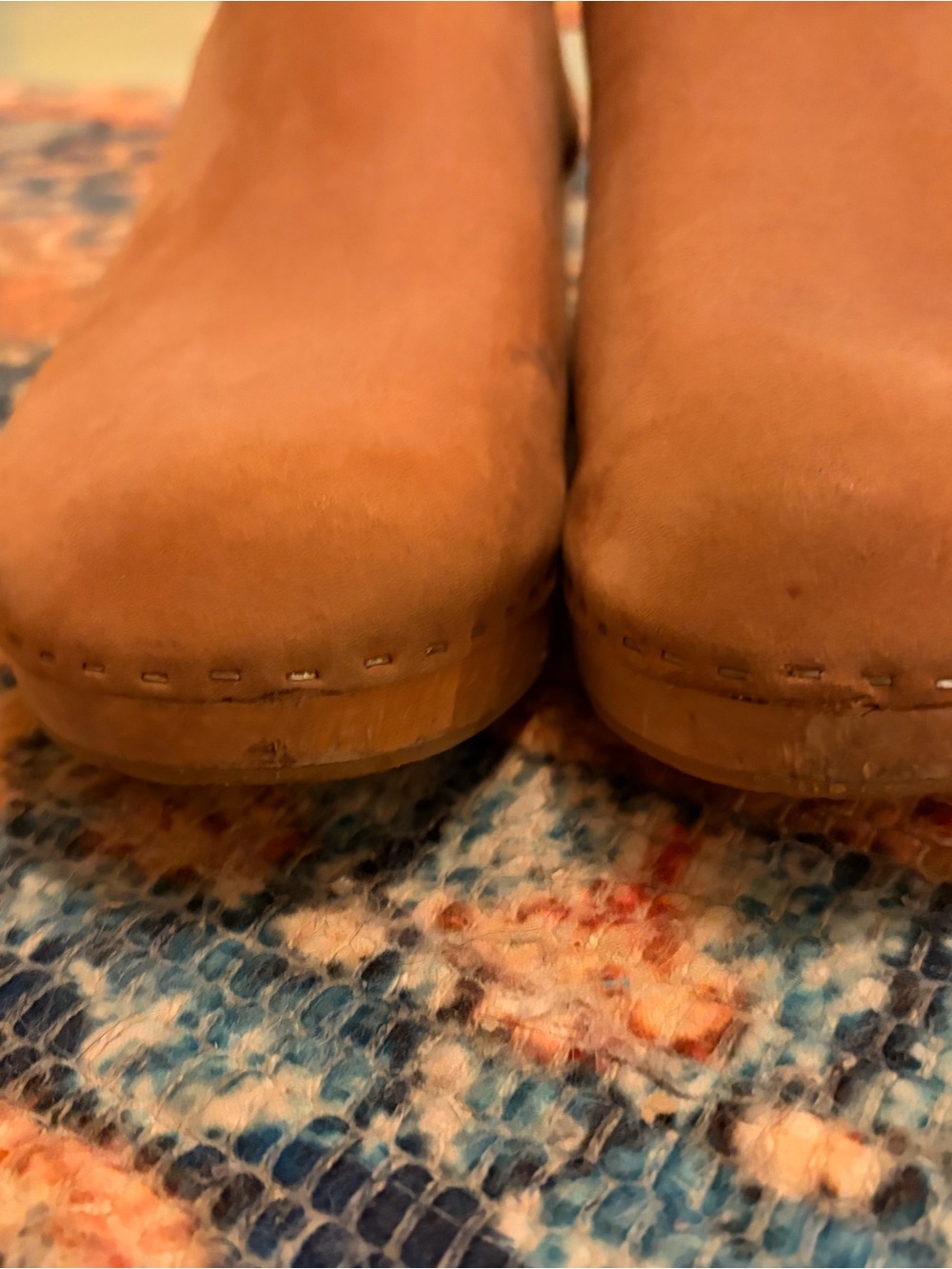 Bryr Worker Clog in Natural size 11 - Picture 6 of 8